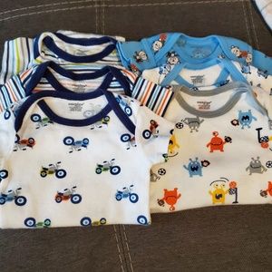 Onesies 0-3 bundle